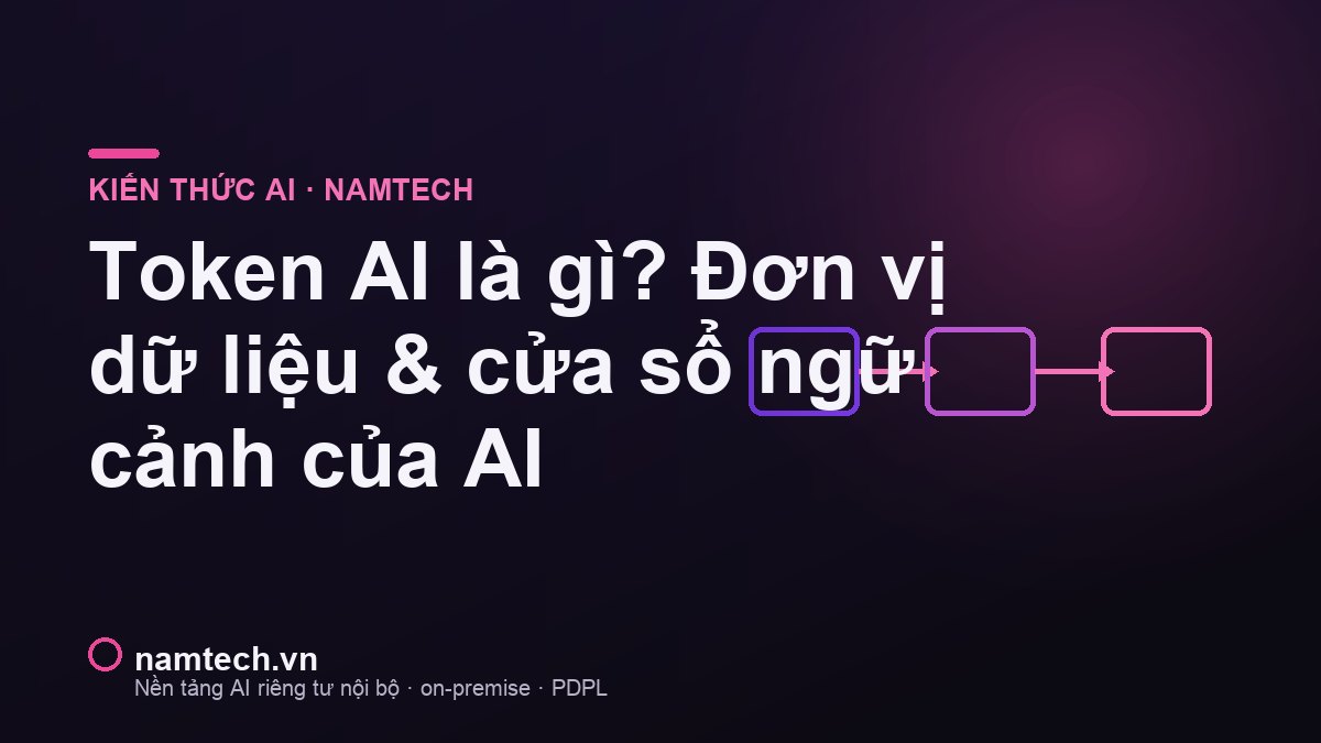 Token AI là gì