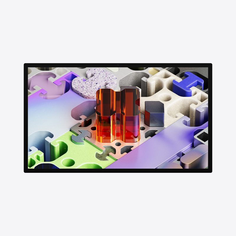 Studio Display XDR - Mặt kính Nano-texture - Ngàm kết nối VESA (không đi kèm chân đế)